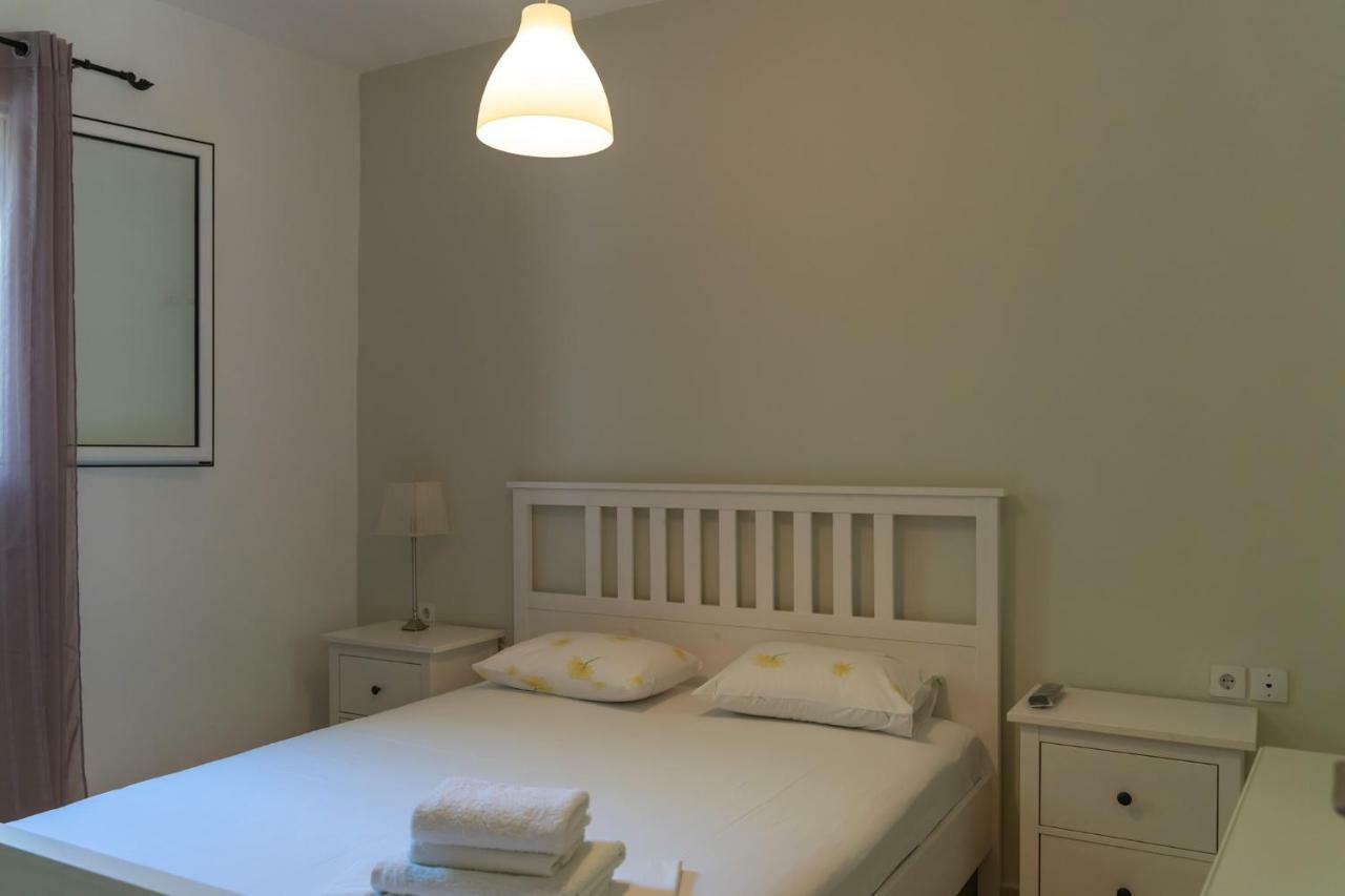 Katerina Holiday Studios Никиана Екстериор снимка