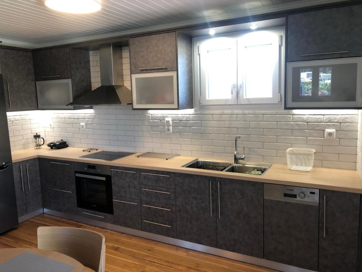 Katerina Holiday Studios Никиана Екстериор снимка