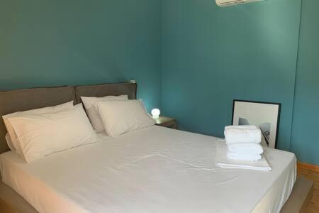 Katerina Holiday Studios Никиана Екстериор снимка